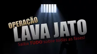 Aula Gratuita - Saiba tudo sobre as fases da Lava Jato - Ao Vivo  - AlfaCon