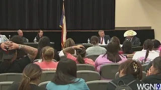 Uvalde parents angered by new report that clears city police of missteps during Texas school attack