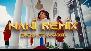 Zuchu ft Innoss’B - Nani Remix (official dance video)