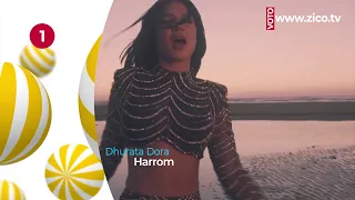 Dhurata Dora - Harrom - TOP 20 - 20 mars - ZICO TV