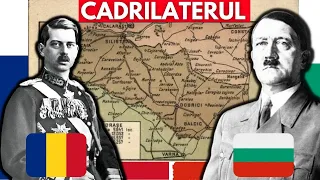 Cum a Pierdut România Cadrilaterul ( Dobrogea de Sud)