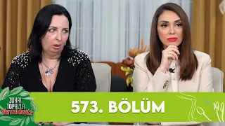 Zuhal Topal'la Yemekteyiz 573. Bölüm @Yemekteyiz