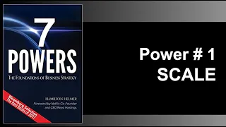 Power to scale - 7 powers book - 1 of 9