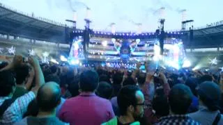 Muse Live Torino 28 Giugno 2013 Intro Supremacy HD