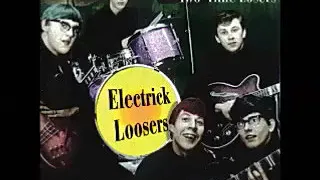 VA ‎– Electrick Loosers Vol. 4: Two-Time Losers : 60's German Garage Rock Beat Psych Pop Music Bands