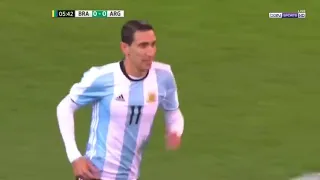 Brazil vs  Argentina 2017 - Full Match