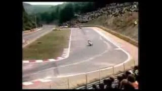 Francorchamps Grand Prix 500cc 1981