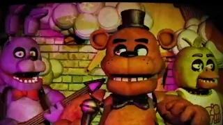 Freddy Fazbear's Pizzeria Commercial (1993)