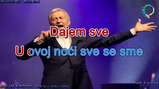 Miroslav Ilić - Ova Noć, KARAOKE