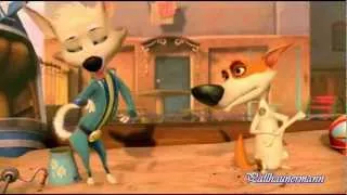 Belka und Strelka - Belka Streisand