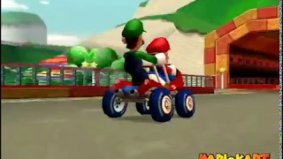 GameCube Longplay [005] Mario Kart: Double Dash