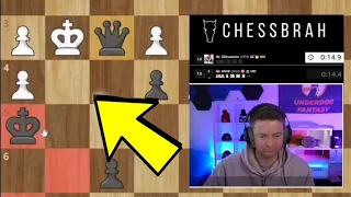 Aman's Unstoppable Chessbrah Triumph