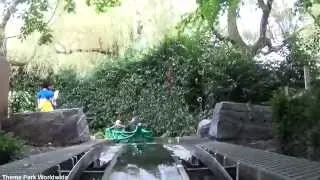 Fairy Tale Brook On Ride POV - Legoland Windsor