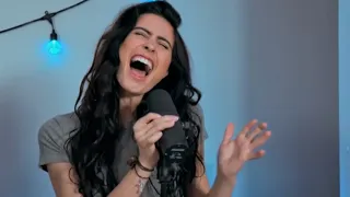 Lauren Cimorelli KILLING IT For 9 Minutes Straight