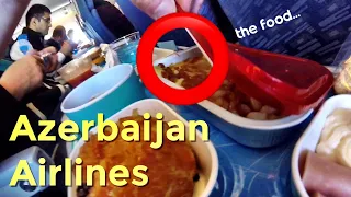 Azerbaijan Airlines Review - my experience on their 767 (Baku to Istanbul 2019)