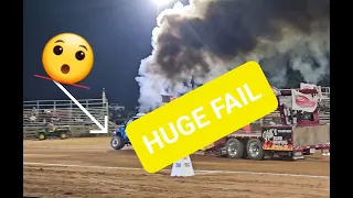 Unbelievable Truck and Tractor Pull Moments