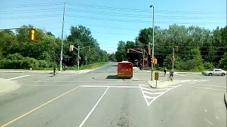 OC Transpo transit way