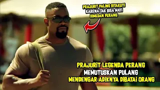 PRAJURIT TEMPUR LEGEND MEMUTUSKAN PULANG UNTUK MEMBALAS DENDAM !! Alur Cerita Film