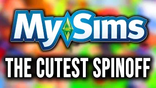The Appeal of Mysims: The Sims Cutest Spinoff