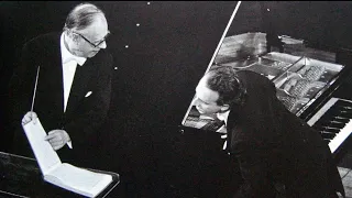 Mozart: Piano Concerto No. 23, K. 488 / Maurizio Pollini; Karl Böhm: NYPhil (1978.3.6 New York)