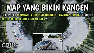 Liburan Ke SITINJAU LAUIK Lagi Di CDID, Pada Nyobain TANJAKAN BRUTAL!! | CDID Roleplay V1.2.5 Roblox