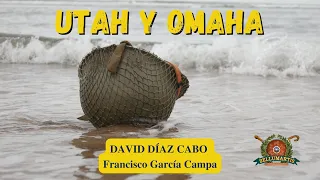 OMAHA Y UTAH: las playas estadounidenses en el Día-D ** David Díaz Cabo **