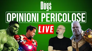 ENDGAME è il cinecomic scritto PEGGIO nella storia? - Opinioni Pericolose feat @SynergoAltrocinema ⎮ Slim Dogs