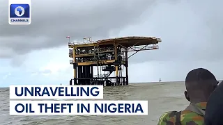 Unravelling Crude Oil Theft In Nigeria