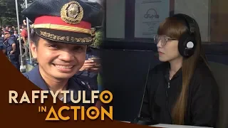 DOKTOR GINAWANG PUNCHING BAG ANG KANYANG NURSE NA MISIS. SI DOKTOR AY ISANG POLICE MAJOR!