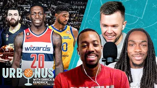 Nunn’s Impact on PAO, Caboclo at Partizan & Best Player in Europe | URBONUS