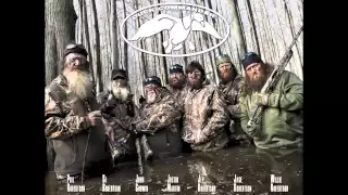 The Basic Mechanics of Duck Calling | Phil Robertson