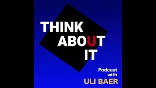 BOOK TALK 48: THE AMERICAN CANON, with Sarah Rivett | Think About It Podcast by Uli Baer