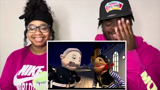 SML Movie: Bad Super Bowl Commercials! Nanda & Tre REACTION ‼️🏈