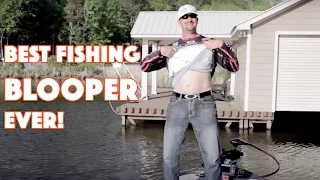 BEST FISHING BLOOPER EVER!