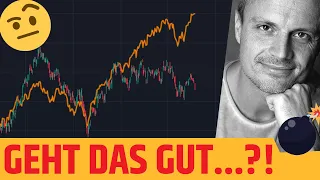 🤔 Wie soll das enden?! | Nvidia, Inflation, Konjunktur, DAX, Nasdaq, Dow Jones | Analyse/ Ausblick