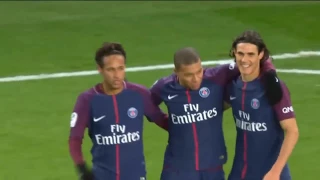 PSG VS Dijon 8-0 All Goals Hisghlights 17 01 2018 HD  720p HD  Football Briefing