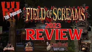 Field of Screams 2023 Review