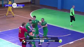 Highlights | Епіцентр К-Таїрова 5:5 Авангард | Перша ліга 2018/2019. 1/2 фіналу