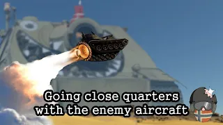 War Thunder antics part: 14