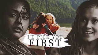 Clarke & Raven | I'd pick you first