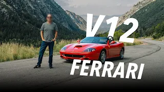 The Best Ferrari No One Talks About - I bought it!