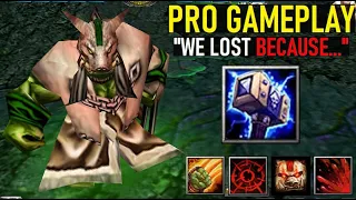 Perfect Hero For Kill & Run | Nesquick vs -Vic | Brasil Pro League RGC (Bloodseeker)