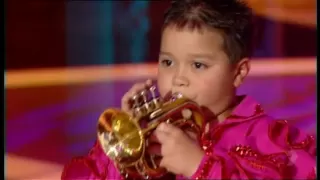 Little Bobby Harrison, Trumpet Player