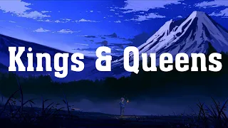 Kings & Queens (Lyric MIX) - Ava Max, Sia, Dua Lipa,...