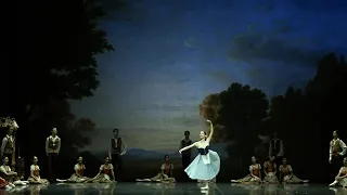 GISELLE   act 1 SOLO MARGARITA FERNANDES