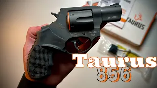 Unboxing - Taurus 856 [Matte Black]