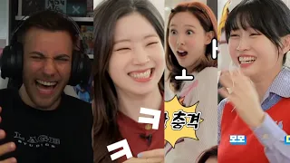 I CANT STOP LAUGHING 😂🤣 TWICE REALITY “TIME TO TWICE” YES or NO EP.02 - REACTION