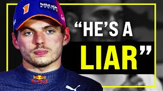 F1 Max Verstappen GETS REAL about Lewis Hamilton