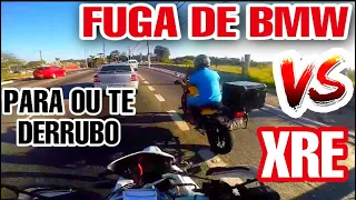 FUGAS QUE DERAM ERRADO (EP.08)