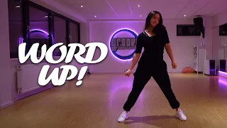 Little Mix - Word Up! | Choreography by Natalie